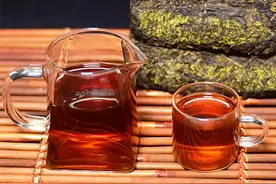 茯砖茶金花越多越好？一文带你全面弄懂茯砖茶，涨知识了图片