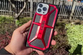 城市装甲，极致防护UAG军工防摔壳为您的新iPhone保驾护航图片