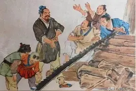 农村老话“凳不离三，门不离五，床不离七，桌不离九”是何意思？图片