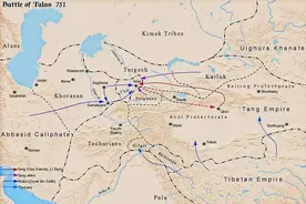 一带一路 跨越时空的脚步-01 你不知道的可萨突厥图片