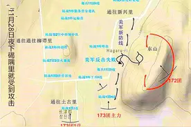 图解实战，美军视角下的长津湖血战，中国战士全部冻僵还能战斗图片