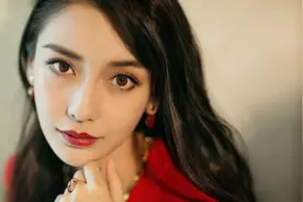 十年后，敢怼黄晓明的Angelababy，这次真的硬气了图片