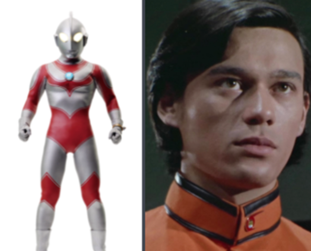 奥特曼人间体介绍，哪一个是你的青春？女奥特曼很好看