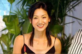 吴倩莲的低调情史，当众拒绝刘德华求婚，错爱前辈12年后结婚隐退图片