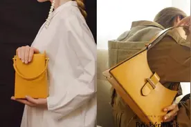 你还在背香奈儿、蔻驰等烂大街的包包？安利几款独特轻奢款给大家图片