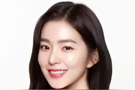 韩国明星Irene迷人广告，清新粉嫩图片