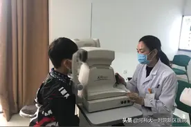 开学季，走出误区，保护孩子的眼睛图片