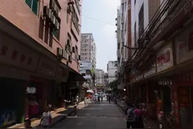 广州最无奈的城中村：鱼龙混杂，房屋老旧，却被称：打工者的圣地图片