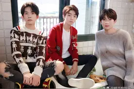 娱乐圈真的好残酷，TFBOYS就是一个例子图片