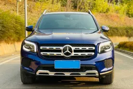 28.6万提了奔驰GLB，用车三个月，车主直言想说句心里话图片