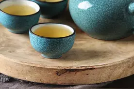 喝好一杯茶，过好自己的小日子，心安即是归处图片