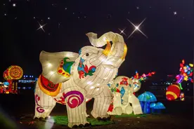 大连这5个系列“夜游产品”尽显魅力，点亮城市图片
