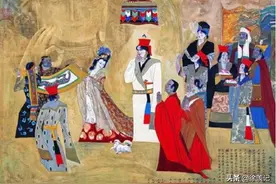 18000年西藏古国，消失后留下一本经典《象雄大藏经》图片