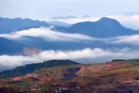 太美啦！云浮大金山观“海”正当时图片