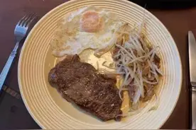 四月吃牛排搭配这些蔬菜，最是美味养人！图片