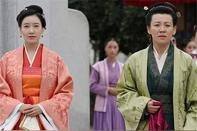 《知否》林小娘：盛纮盛宠下为何一败涂地？高估自己，低估了现实图片