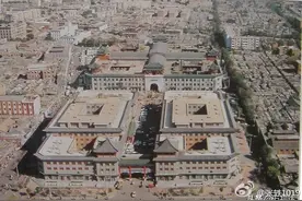 为何有的老人会说“穷河东，富河西，砸锅卖铁红桥区”？图片