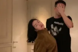 小s与姐夫贴身热舞，汪小菲表情尴尬到想哭，姐姐大S还在身旁？图片