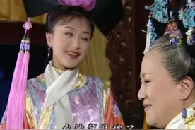 还珠：东儿喊永琪舅舅，喊知画是啥？她是妻是妾，一目了然图片