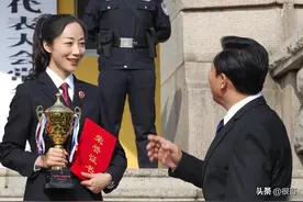 巡回检察组中的美女：于越安冬演过警花，赵子琪黄小蕾做过主持人图片