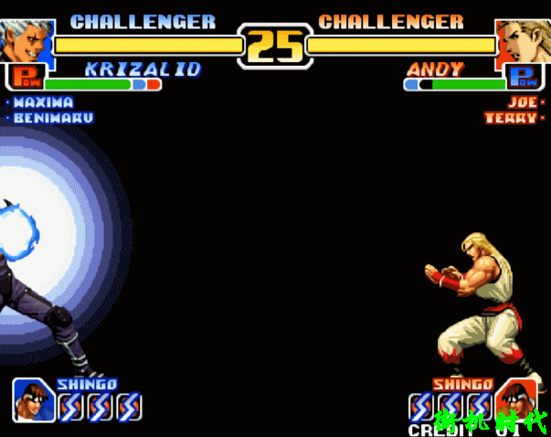 经典街机《拳皇》将BOSS必杀技完整吃下去，伤害到底有多恐怖