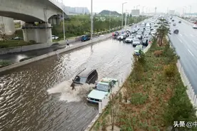 河南暴雨成因是什么？解答来了图片