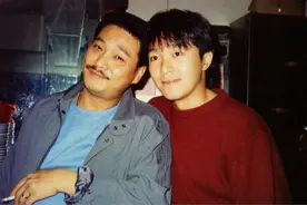 林子聪讲述星爷与达叔的恩怨，听他讲完才知道，原来大家都被骗了图片