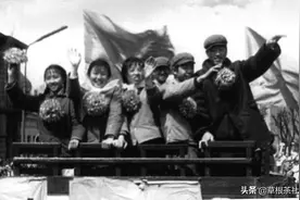 知青往事：相恋五年只牵过一次手，四十年后再相见她哭着走开图片