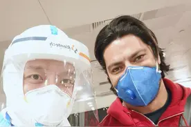 上港官宣胡尔克奥斯卡洛佩斯解除隔离，仨人正式归队图片