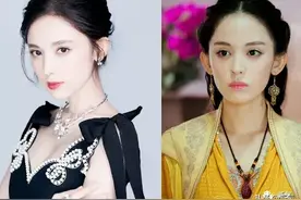 娜扎突然被哪位高人指教了？刘亦菲天仙的地位怕是要保不住...图片