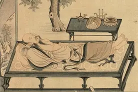 古人为何将睡觉称为“梦周公”？周公是谁？图片