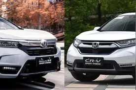 为何丰田威兰达始终卖不过本田皓影？原因扎心了图片