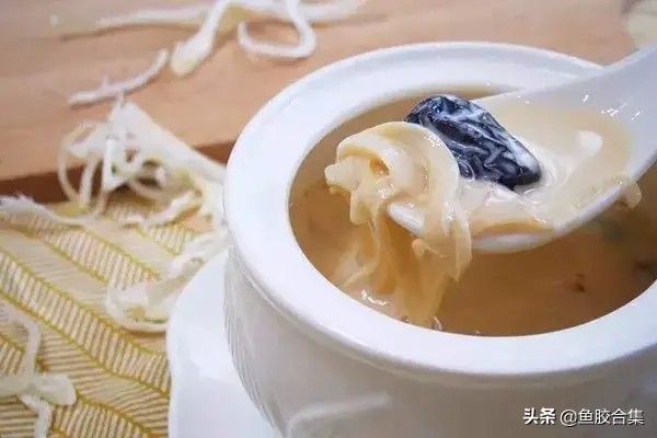 鱼胶怎么吃法 鱼胶怎么吃法,怎么做法