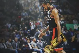 自莱昂纳德至欧文，关于垫脚那些事儿，天道轮回之说最为可耻图片