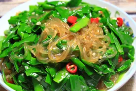 三伏天，怕吃油腻，教你8道凉拌菜，开胃爽口又解腻，轻松过夏天图片