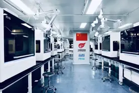 “火眼”海外闪光，华大高通量检测实验室已在多国落地图片