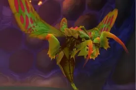 魔兽世界：安其拉神殿的BOSS，除了软泥怪，都失去曾经的牌面图片