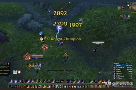 魔兽怀旧服：谁是P5全明星？萨满不仅能打能治疗，还能抗魔皇图片