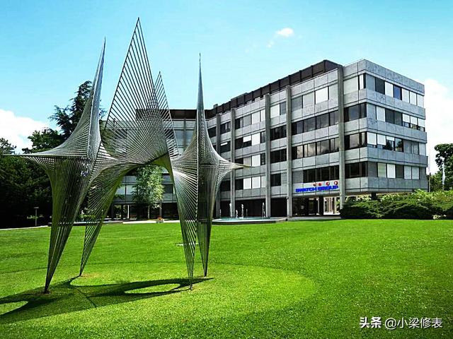 coach手表什么档次（世界十大顶级钟表集团及旗下的手表品牌）