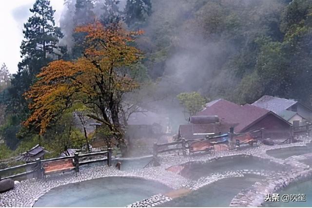 石岩湖温泉