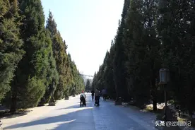 京城古迹“五坛”之一：月坛公园图片