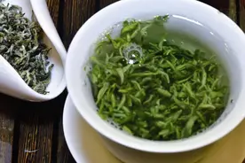 茶史：雅安蒙顶甘露，中国历史名茶图片