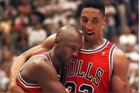 巴克利揭穿皮蓬抨击乔丹目的：我对他很失望，我们都60岁了图片