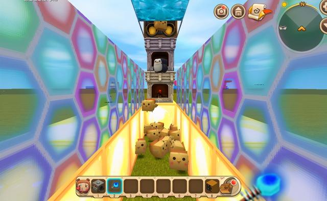 迷你世界：小鸡“孵化机”制作方法，每秒生出10只小鸡，速度超快