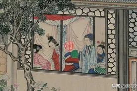 《红楼梦》大旨谈情，谈的是什么情？曹雪芹将线索留在秦可卿房中图片