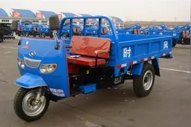 靠农车也能致富！时风集团主推农用三轮汽车，年营收300亿图片