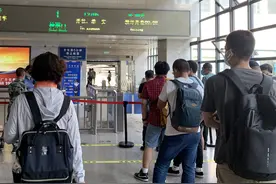 北京西站到大兴机场仅需29分钟，空铁联运实现“零距离”换乘图片