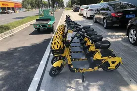 扫码即可用车，南浔首批360辆共享电动单车正式投放！图片