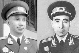 从四点入手解析“战神”之争，看林、粟到底谁更能打仗图片