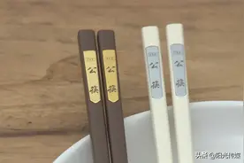 德阳元素“螺纹头公筷” 亮相！小小筷子也不简单图片